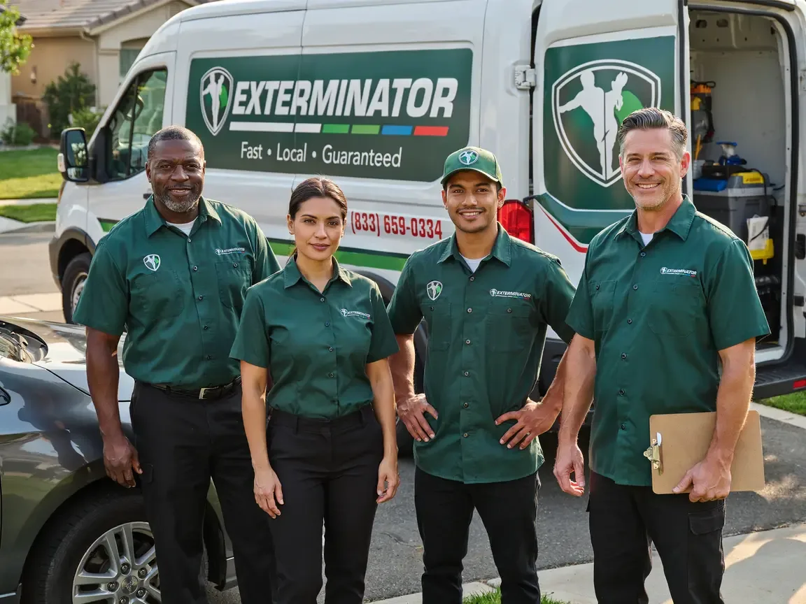 Pest Control company in Alexander, KS